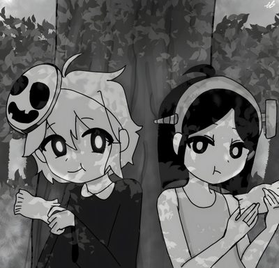 Missing Halloween Fanart, Missing Halloween Icons, Halloween Pfp Black And White, Halloween Matching Pfp’s, Matching Halloween Pfps Cats, Cute Halloween Anime Matching Pfp, Missing Halloween Matching Icons, Missing Halloween, Missing Halloween Art Missing Halloween Missing Halloween Fanart, Missing Halloween Icons, Halloween Pfp Black And White, dark slate gray