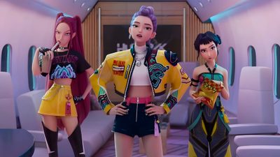 Hunya Alien Stage, K-pop Demon Hunters Dti Outfit, Aespa Next Level Outfit, K-pop Demon Hunter Wallpaper, Blackpink Fortnite Skin, K-pop Demon Hunter Cosplay, K-pop Demon Hunters Cosplay, K-pop Demon Hunters Wallpaper Mira, Cute K-pop Demon Hunters Wallpaper Kpdh Halloween Hunya Alien Stage, K-pop Demon Hunters Dti Outfit, Aespa Next Level Outfit, dim gray