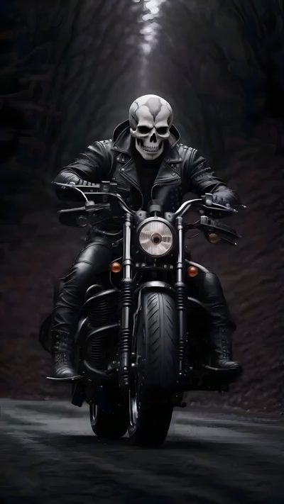 Moto Ghost, Motorcycle Motorcycle Ghost Rider Gif, Skull Rider, Ghost Biker, Ghost Rider Videos, Skull Reels, Green Screen Footage, Indoor Bar, Gothic Tattoo Halloween Motorcycle Moto Ghost, Motorcycle Motorcycle Ghost Rider Gif, Skull Rider, Ghost Biker, black