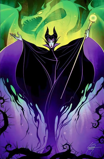 the maleficent from disney's maleficent is depicted in this poster Maleficent Halloween Maleficent Concept Art, Maleficent Dark Design, Maleficent Illustration, dark slate gray