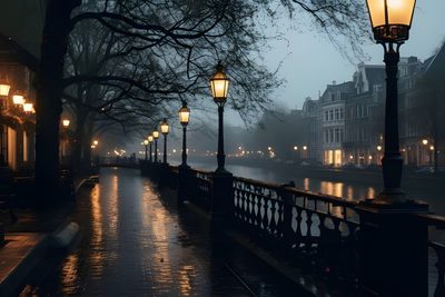an empty street at night in the rain Rainy Halloween Night Sky Pc Rain, Rainy Cityscape View, Rainy Cityscape Background, dark slate gray