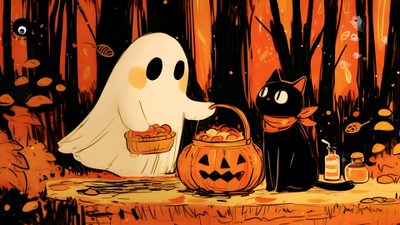 Halloween Screensavers Laptop, Laptop Halloween Wallpaper, Halloween Computer Wallpaper, Pc Halloween Wallpaper, Halloween Wallpaper For Pc, Pc Wallpaper Halloween, Cute Halloween Wallpaper Desktop, Halloween Pc Background, Widget Halloween Halloween Gift Halloween Screensavers Laptop, Laptop Halloween, Halloween Computer, Pc Halloween, saddle brown