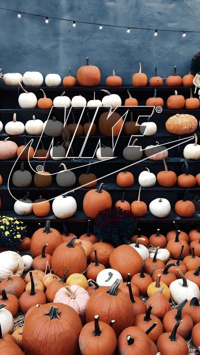 pumpkins and gourds for sale at a market stall with the word love spelled on them Nike Halloween Iphone Fall Basketball, Fall For Boys, Fall Nike, Fall Soccer, dark olive green