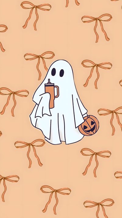 if you like it save this Preppy Fall, Halloween Wallpaper, Cute Ghost, Halloween, Wallpaper Backgrounds, Cute Backgrounds, Cute Wallpapers, Halloween Wallpaper Backgrounds, Ghost Preppy Halloween Ghost Preppy Fall, Halloween, Cute Ghost, Backgrounds, Cute Backgrounds, Cute, burlywood