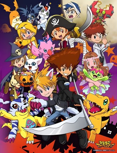 Digimon Poster Ideas, Digimon Adventure Anime, Digimon Poster Design, Digimon Official Art, Digimon The Movie Wallpaper, Digimon Adventure 02 The Beginning, Digimon The Movie Poster, Digimon The Movie, Digimon Cover Digimon Halloween Digimon Poster Ideas, Digimon Adventure Anime, Digimon Poster Design, sienna