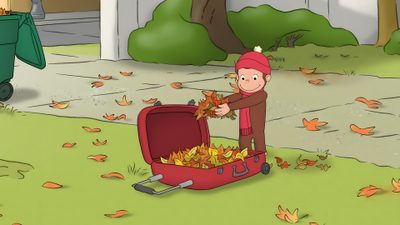 Curious George Autumn, Fall Background Curious George, Curious George Show, Curious George Animation Screencaps, Curious George Fall Wallpaper, Curious George Autumn Wallpaper, Curious George In Pajamas, Curious George Widget Halloween, Curious George Fall Curious George Ipad Halloween Curious George Autumn, Fall Background Curious George, Curious George Show, dark khaki