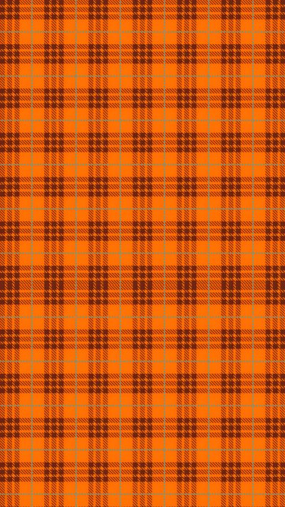 an orange and black plaid pattern Halloween Orange Plaid Halloween Tartan Background, Halloween Plaid, Aesthetic Backgrounds Orange,