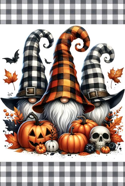 an image of a halloween gnome with pumpkins Halloween Gnome Design Thanksgiving Gnomes Free, Thanksgiving Gnomes, October Gnome Art, rosy brown
