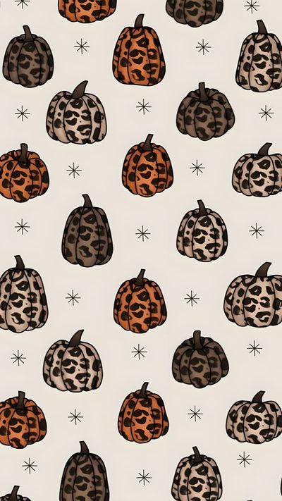 Autumn Phone Wallpaper, Pumpkin Wallpaper, Image Halloween, Halloween Wallpaper Iphone Backgrounds, Halloween Wallpaper Backgrounds, Leopard Print Wallpaper, Western Wallpaper Iphone, Thanksgiving Wallpaper, Halloween Wallpaper Cute Halloween Leopard Print Autumn Phone, Pumpkin, Image Halloween, Halloween Iphone Backgrounds, gainsboro