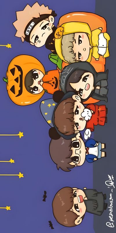 Bts Pumpkin Painting, Bt21 Pumpkin Painting, Bt21 Fall Wallpaper, Bt21 Thanksgiving, Bt21 Halloween Wallpaper, Bt21 Wallpaper Halloween, Bt21 Pumpkin, Halloween Bt21 Patterns, Bt21 Halloween Bts Halloween Laptop Bts Pumpkin Painting, Bt21 Pumpkin Painting, Bt21 Fall, dark slate blue