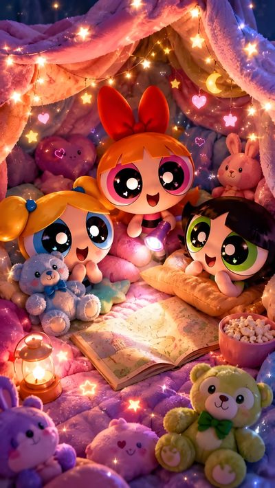 Cute Desktop Wallpaper, Powerpuff Girls Aesthetic, Power Puff Girls, Power Puff Girls Wallpaper, Powerpuff Girls Wallpaper, Blanket Fort, Aesthetic Profile Picture Cartoon Soft, Pink Life, Puff Girl Powerpuff Girls Halloween Cute Desktop, Powerpuff Girls Aesthetic, Power Puff Girls, Powerpuff Girls, sienna