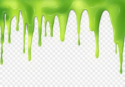green liquid flowing down the side of a white background, with some drops on it Halloween Slime Hd Slime Texture, Glitter Drip, Green Slime, Surreal Collage Art, Alien Concept, gainsboro