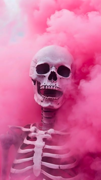 Pink Skull Candle Aesthetic Background, Pink Skull Wallpaper Iphone, Pink Skull Aesthetic Wallpaper, Skull Pink Wallpaper, Skull Wallpaper Pink, Pink Halloween Skeleton Wallpaper, Pink Skull Background, Cute Skull Wallpaper, Pink Skeleton Wallpaper Pink Halloween Skeleton Pink Skull Candle Aesthetic Background, Pink Skull Iphone, Pink Skull Aesthetic, pale violet red