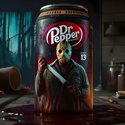 Dr Pepper Halloween Wallpaper, Dr Pepper Character, Dr Pepper Ghost, Dr Pepper Images, Michael Myers Drinking Dr Pepper, Jason Voorhees New Blood, Dr Pepper Pictures, Doctor Pepper, Jason Voorhees Movie Poster Dr Pepper Halloween Dr Pepper Halloween, Dr Pepper Character, Dr Pepper Ghost, Dr Pepper Images, black