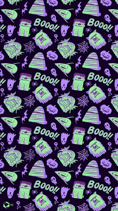 purple and green halloween themed wallpaper Purple And Green Halloween Oogie Boogie Background, Oogie Boogie Border Print, Green And Purple Halloween Aesthetic, black