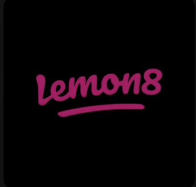 the word lemon8 written in pink ink on a black background Lemon8 Halloween Pink Games, Neon Pink, Halloween, Iphone Icon, App Icon, Bath And Body Works, black