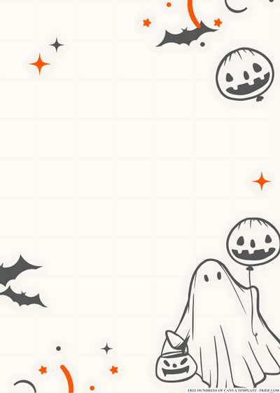 an image of halloween background with pumpkins and bats Halloween Birthday Invitation Halloween, Halloween Birthday Party Invitations Free Printable, Halloween Invitaciones, linen
