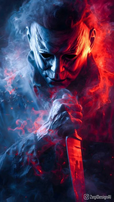 Michael Myers Iphone Wallpaper 4k, Michael Myers Scary Wallpaper, Michael Myers Wallpaper 4k, Horror Photos, Michael Myers Art, Clown Horror, Scary Movie Characters, Michael Myers Movies, Theme Tattoo Halloween Killer Hd Michael Myers Iphone 4k, Michael Myers Scary, Michael Myers 4k, dark slate gray