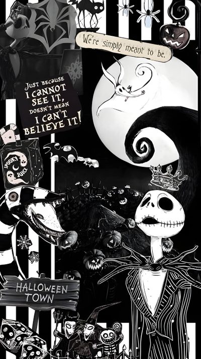 a black and white image of jack skellingy This Is Halloween Nightmare Before Christmas Nightmare Before Christmas Pictures, Nightmare Before Christmas Drawings, Jack Nightmare Before Christmas, black