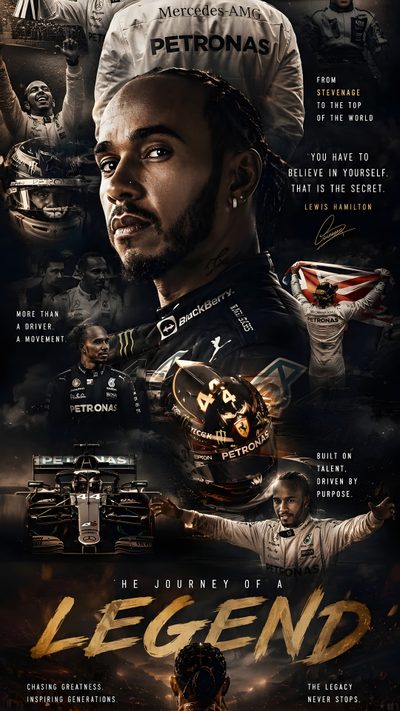 the legend movie poster is shown in black and gold Halloween Lewis Hamilton Collages Hd Lewis Hamilton, Ferrari F12berlinetta, F1 Lewis Hamilton, black