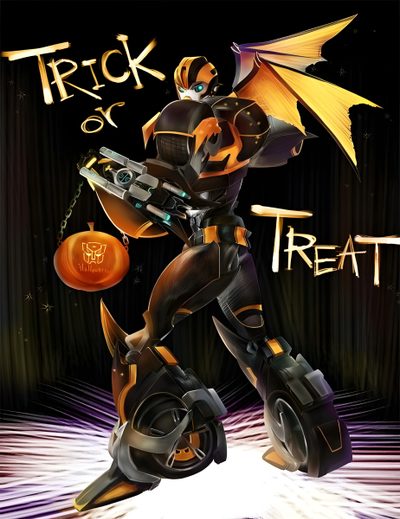 Transformers Halloween Wallpaper, Transformers Evil Bumblebee, Transformers Hot Rod And Bumblebee, Vampire Transformers, Costume Party Tf, Optimus Prime Holding Bumblebee, Goth Transformer, Bumblebee Tfp Fanart, Tfp Bumblebee Fanart Transformers Halloween Transformers Halloween, Transformers Evil Bumblebee, Transformers Hot Rod And Bumblebee, black