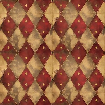 an old, grungy background with red and beige squares Retro Halloween Ivory Steampunk Patterns, Harry Potter Red Background, Anime Circus, sienna