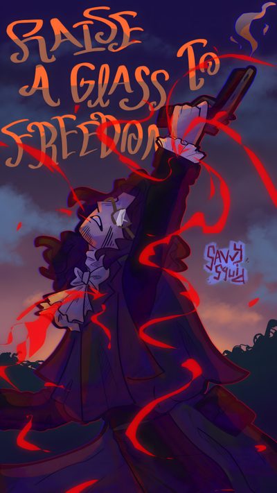 so ermmm some ham fanart i drew the other day... yeah thats it#hamilton #fanart #musical #drawing Art Hamilton, Fanart Hamilton, Hamilton Fan Art Ideas, Hamilton Fanart Funny, Raise A Glass To Freedom, Hamilton Fanart Wallpaper, Hamilton Fanart Modern, Hamilton Characters Fanart, Musical Fanart Hamilton Halloween Art Hamilton, Fanart Hamilton, Hamilton Fan Art Ideas, Hamilton Fanart Funny, midnight blue