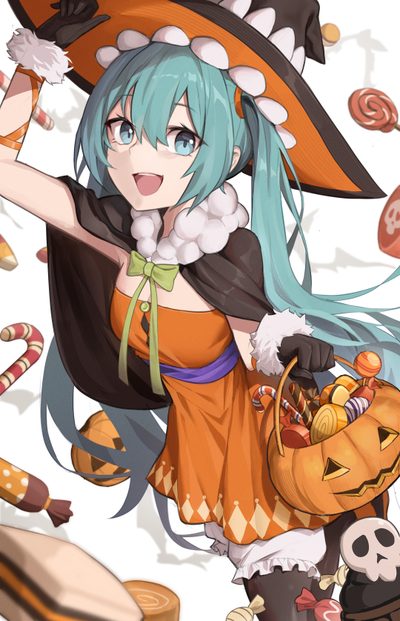 🧙🏻‍♀️🧙🏻‍♀️ Dia de muertos 🧟🧟 Anime Las Mariposas 🦋 art 🎨 🍁🕷️ Mrs Pumpkin Miku, Mlp Gen 5 Fanart, Mlp Disabled Pony, Hatsune Miku Halloween Wallpaper, Halloween Miku Wallpaper, Pumpkin Dream Miku, Miku Pumpkin, Hatsune Miku Halloween, Miku Halloween Halloween Miku Mrs Pumpkin Miku, Mlp Gen 5 Fanart, Mlp Disabled Pony, Hatsune Miku Halloween, dark salmon