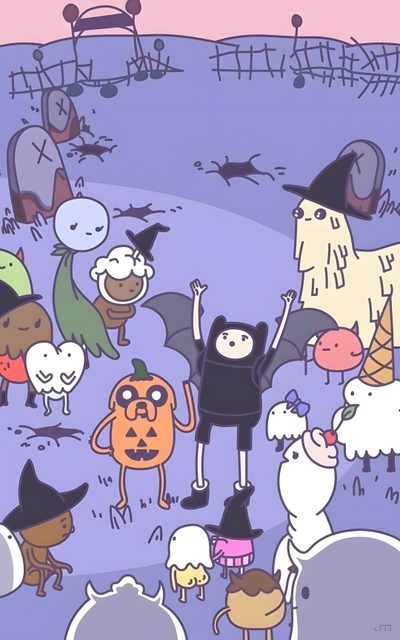 Adventure Time Wallpaper Aesthetic, Wallpaper Backgrounds Adventure Time, Aesthetic Wallpaper Adventure Time, Adventure Time Background Wallpapers, Halloween Cartoon Wallpaper 4k, Adventure Time Fall Wallpaper, Halloween Cartoon Aesthetic Wallpaper, Cartoon Halloween Wallpaper, Halloween Adventure Time Wallpaper Halloween Adventure Time Adventure Time Aesthetic, Backgrounds Adventure Time, Aesthetic Adventure Time, medium purple
