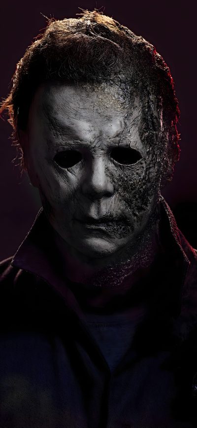 a man wearing a scary mask with hair on his head Halloween Kills 4k Micheal Myers 4k, Cool Michael Myers Pictures, 4k Michael Myers, Michael Myers 4k, black