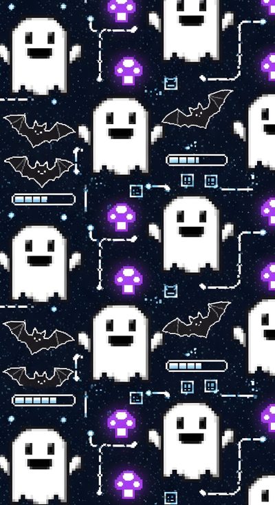 an image of a pattern that looks like it has been made into a video game Scenecore Halloween Halloween, Aesthetic Backgrounds, Season 3, Aesthetic Design, Dark Aesthetic, black