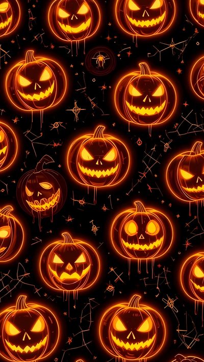 Pastel Pumpkins Wallpaper, Halloween Lock Screen, Scary Wallpaper, Halloween Wallpaper, Pumpkin Wallpaper, Halloween Wallpaper Cute, Goku Blue, Theme Halloween, Halloween Wallpaper Backgrounds Halloween Iphone Aesthetic Orange Pastel Pumpkins, Halloween Lock Screen, Scary, Halloween, Pumpkin, black