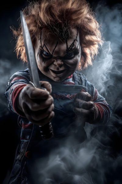 Horror Villians, Jason Horror, Dessin Moto, Horror Pictures, Scary Wallpaper, Horror Movie Icons, Horror Artwork, Star Wars Drawings, Joker Art Halloween Scary Chucky Horror Villians, Jason Horror, Dessin Moto, Horror Pictures, Scary, dark slate gray