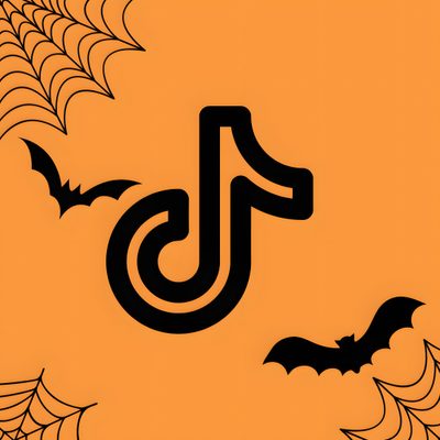 an orange background with black spider web and the letter j on it's side Halloween App Icons Cute Images For, Disney+ Icon, Halloween Logo, Free Halloween, Halloween Apps, coral