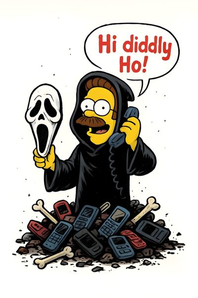 Simpsons Tattoo, Images Pop Art, Funny Sketches, Griffin Family, Horror Cartoon, Horror Movies Funny, Horror Pictures, Simpsons Characters, Caricature Sketch Simpsons Halloween Simpsons Tattoo, Images Pop Art, Funny Sketches, Griffin Family, floral white