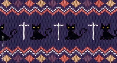Imágenes de Sweater Halloween Pattern: descubre bancos de fotos, ilustraciones, vectores y vídeos de 28,628 | Adobe Stock Halloween Halloween Fair Isle Halloween, dark slate blue