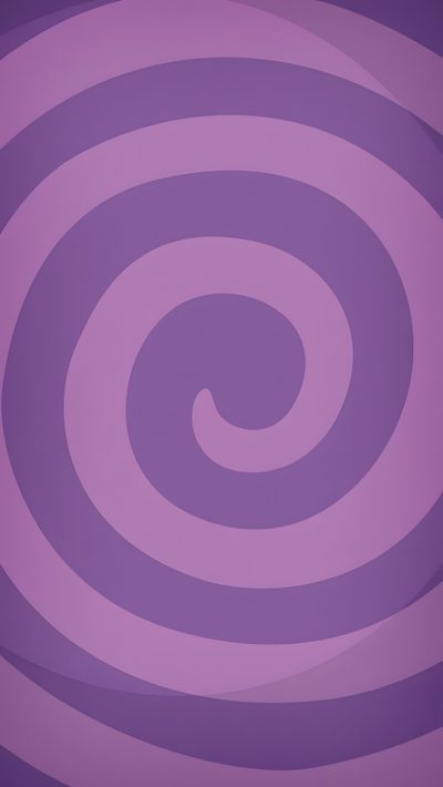 an abstract purple background with spirals in the center Halloween Swirls Party Charlie Chocolate Factory, Willy Wonka Party, Wonka Chocolate, slate gray