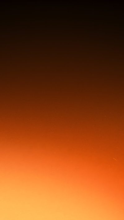 two giraffes standing in an orange and black field at sunset with their necks touching each other Halloween Ombre Dark Orange Gradient Background, Orange Gradient Background Hd, Fall Color Gradient Background, saddle brown