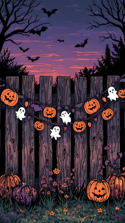 お部屋を一気にハロウィンムードに！紙やフェルトで作る簡単ガーランドから、100均アイテムでできるおしゃれデコまで🎨✨ 手作り初心者にもおすすめの飾り付けアイデアを紹介します！

ハッシュタグ:
#ハロウィンガーランド #ハロウィン飾り #ハロウィンDIY #ハロウィンインテリア #ハロウィンデコレーション #100均DIY #おうちデコ #ハロウィン2025 #手作りガーランド #かわいいデコ #おしゃれ部屋 How To Decorate With Halloween Cute Halloween, Halloween Wall, Diy Halloween Garland, dark slate gray