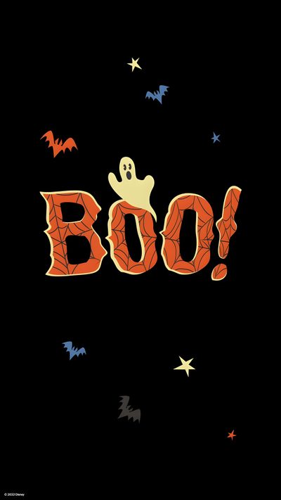 the word boo with a ghost on it's head and bats flying around in the background Halloween Boo - Anthracite Boo Poster, Purple Halloween Boo, Halloween Background Boo, Boo Ghost, black