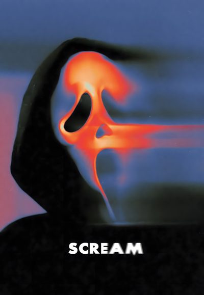 a person in a black hoodie with the word scream on it's face Y2k Halloween Scream Scream Poster Hd, Scream Iphone Aesthetic, Scream Poster, Neon Scream, dark slate gray
