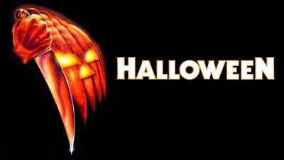an advertisement for halloween with a pumpkin on it Halloween 1978 4k Michael Myers Facebook Cover, Halloween 2018 4k, Horror Movie Cover Photo Facebook, black