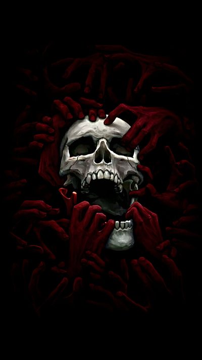 Halloween Red Skull Wallpaper, Blood Skull Wallpaper, Skull Red Wallpaper, Raven Skulls On Red Background Wallpaper, Dark Red Skull, Black And Red Skull Wallpaper, Red Skull Wallpaper 4k, Skulls On Red Custom Wallpaper, Red Skull Wallpaper Hd Halloween Red Skull Halloween Red Skull, Blood Skull, Skull Red, Raven Skulls On Red Background, black