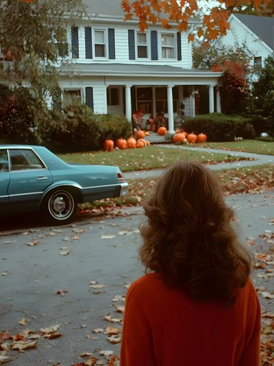 The 1986 Halloween in Cleveland Poster has been unvaulted for a limited time, don’t miss out! 🍂👻 #80s #fallseason #halloween #falldecor #cleveland #80svintage #80snostalgia #1980s #vintageaesthetic #1980saesthetic #retro #retroaesthetic #cozy #relaxing House In Fall Aesthetic, Autumn People, Fall Aesthetic, Vintage Fall Aesthetic, Autumn House, Fall Aesthetic Vintage, Autumn Fall House, 80s Fall Aesthetic, New England Autumn Aesthetic 80s Halloween Aesthetic House In Fall Aesthetic, Autumn People, Fall Aesthetic, dark olive green