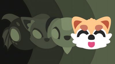 three cartoon animals with different colors and sizes, one has its mouth open while the other is Adopt Me Halloween Adopt Me Ipad, Adopt Me Fanart, Adopt Me Pfp, Adopt Me, Adopt Me Pets, dark slate gray
