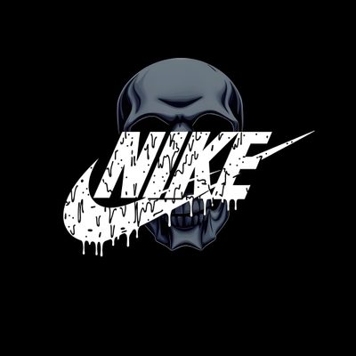 #hintergrund #wallpaper #iphone #android #nike Nike Punisher, Broken Nike Logo, Nike Skull Wallpaper, Nike Skully, Nike Grim Reaper, Nike Skull Logo, Drip Cool Nike Logo Designs, Nike Skull Design, Cool Custom Nike Logo Halloween Nike Nike Punisher, Broken Nike Logo, Nike Skull, Nike Skully, Nike Grim Reaper, black