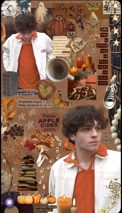 Fall Matt Sturniolo, Milo Halloween, Sturniolo Fall Wallpaper, Fall Sturniolo Wallpaper, Matt Sturniolo Halloween, Matt Sturniolo Fall Aesthetic, Matt Sturniolo Fall Wallpaper, Matt Sturniolo Spiderman, Sturniolo Triplets Fall Wallpaper Sturniolo Halloween Fall Matt Sturniolo, Milo Halloween, Sturniolo Fall, Fall Sturniolo, sienna