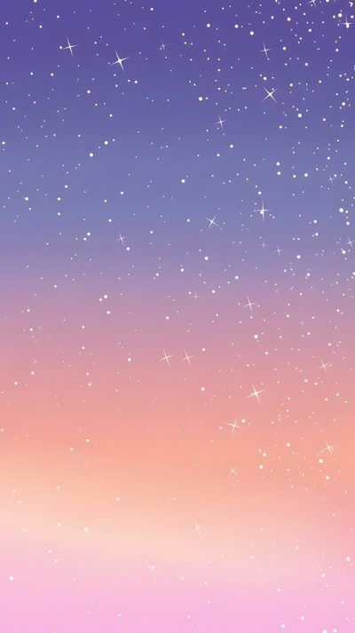 the sky is filled with stars and pinkish purple hues, as well as white dots Halloween Stars Gradient Custom Stellar Gradient, Pastel Gradient Background With Stars, Colorful Starry Gradient Background, rosy brown