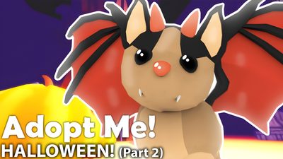 an animated image of a bat with the caption adopt me halloween, part 2 Adopt Me Halloween Halloween House Adopt Me, Adopt Me Bat Dragon, Halloween Grinding Room Adopt Me, indian red