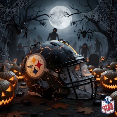 American Football, Pittsburgh, Football Nfl Halloween American Football, Pittsburgh, Football, dark slate gray
